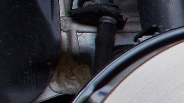 Caliper o pinza de freno