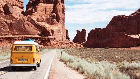 Viaje de verano