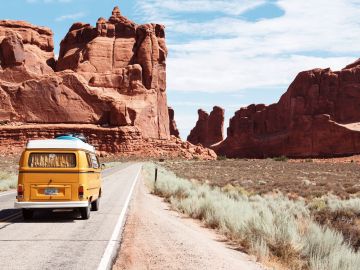 Viaje de verano