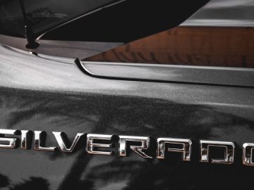 Silverado / Foto: Unsplash