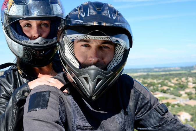 mejores marcas de cascos de motos 2024