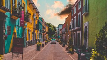 Calles de México
