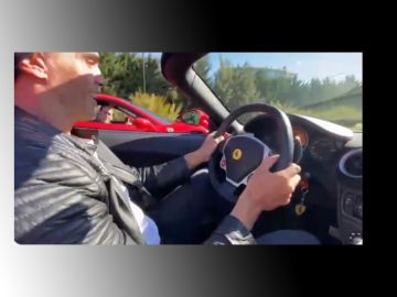 picadas ferrari licencias de conducir
