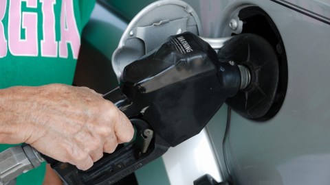 bomba de gasolina