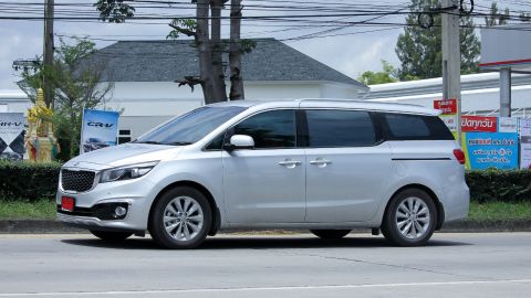 Kia Carnival 2015