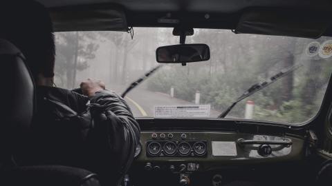 Parabrisas empañados / Foto: Unsplash