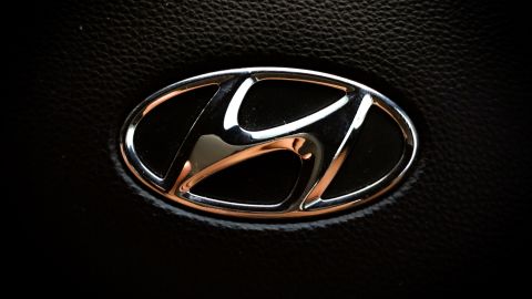 Hyundai logo / Foto; Unsplash