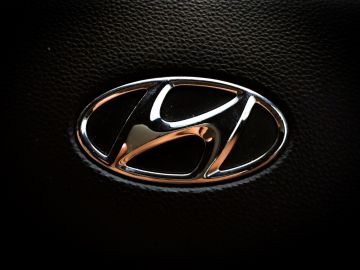 Hyundai logo / Foto; Unsplash