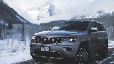 Jeep Cherokee / Foto: Unsplash