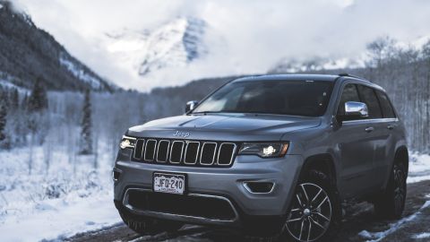 Jeep Cherokee / Foto: Unsplash