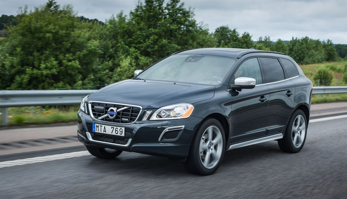 Foto del Volvo xc60 2013