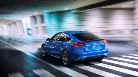 Honda Civic HB 2022