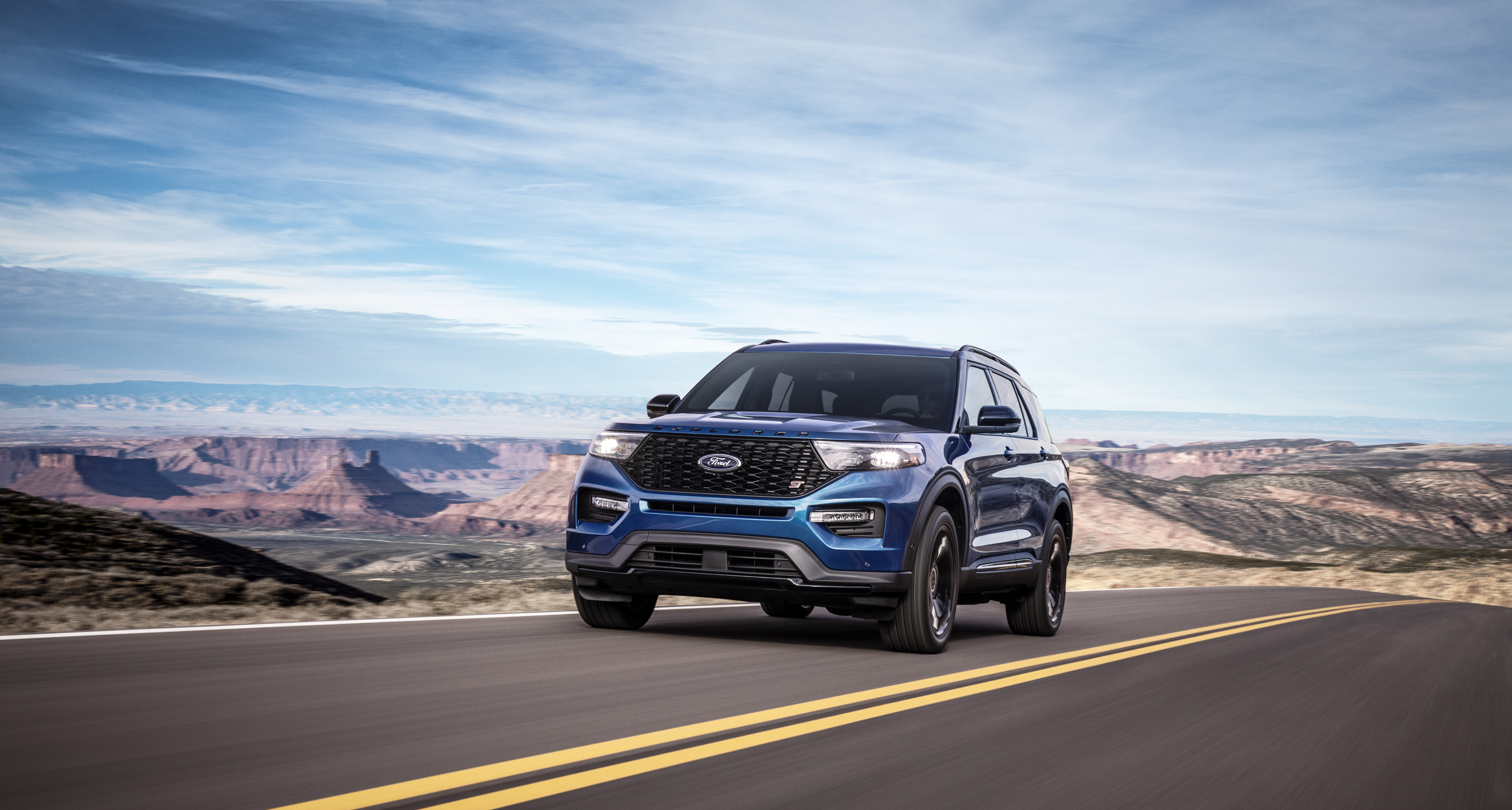 Ford Explorer 2020