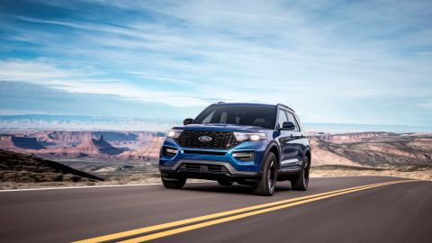 Ford Explorer 2020