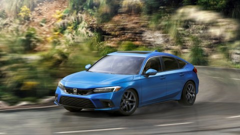 Honda Civic 2022