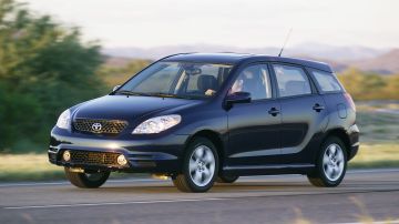 Toyota Matrix 2004