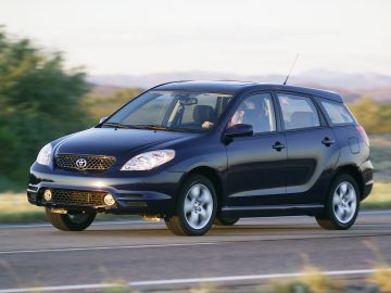 Toyota Matrix 2004