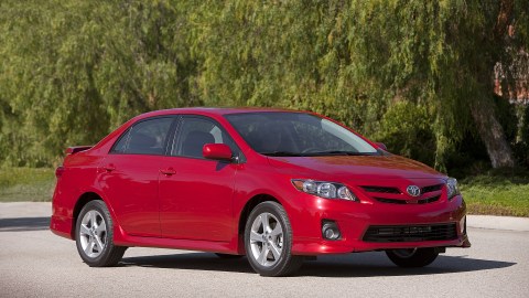 Toyota Corolla 2009