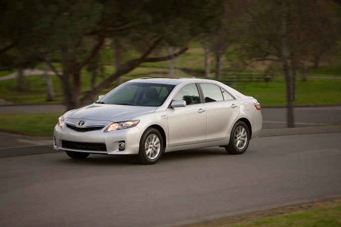 Toyota Camry 2011