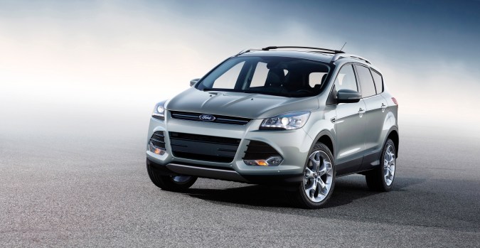 Ford Escape 2014