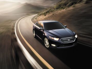 2014 Ford Taurus