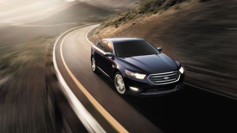 2014 Ford Taurus