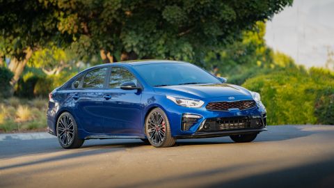 Kia Rio Sedan 2021