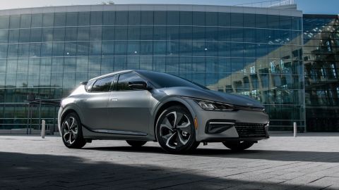 Kia EV6 2022