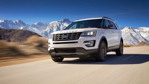 Ford Explorer 2014