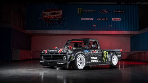 Ford F-150 1977 Ken Block