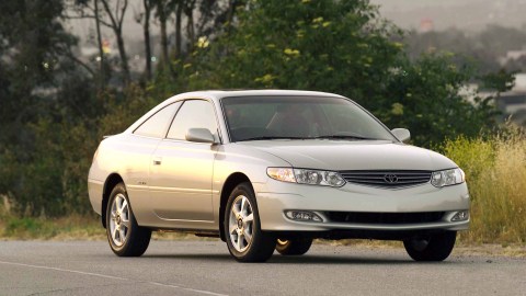 Toyota Solara 1999