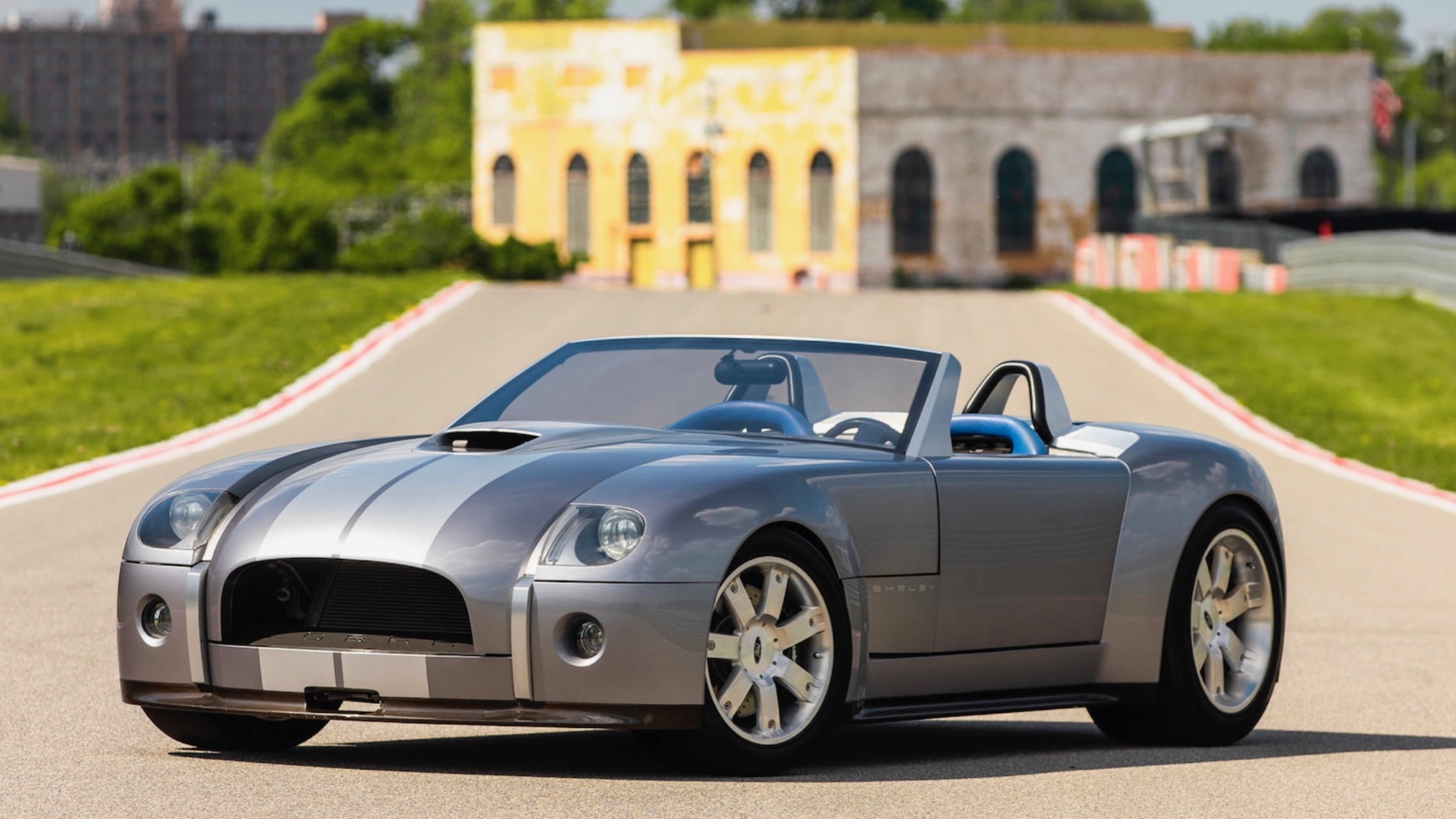 Ford Shelby Cobra Concept 2004