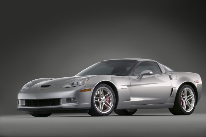 Chevrolet Corvette 2005