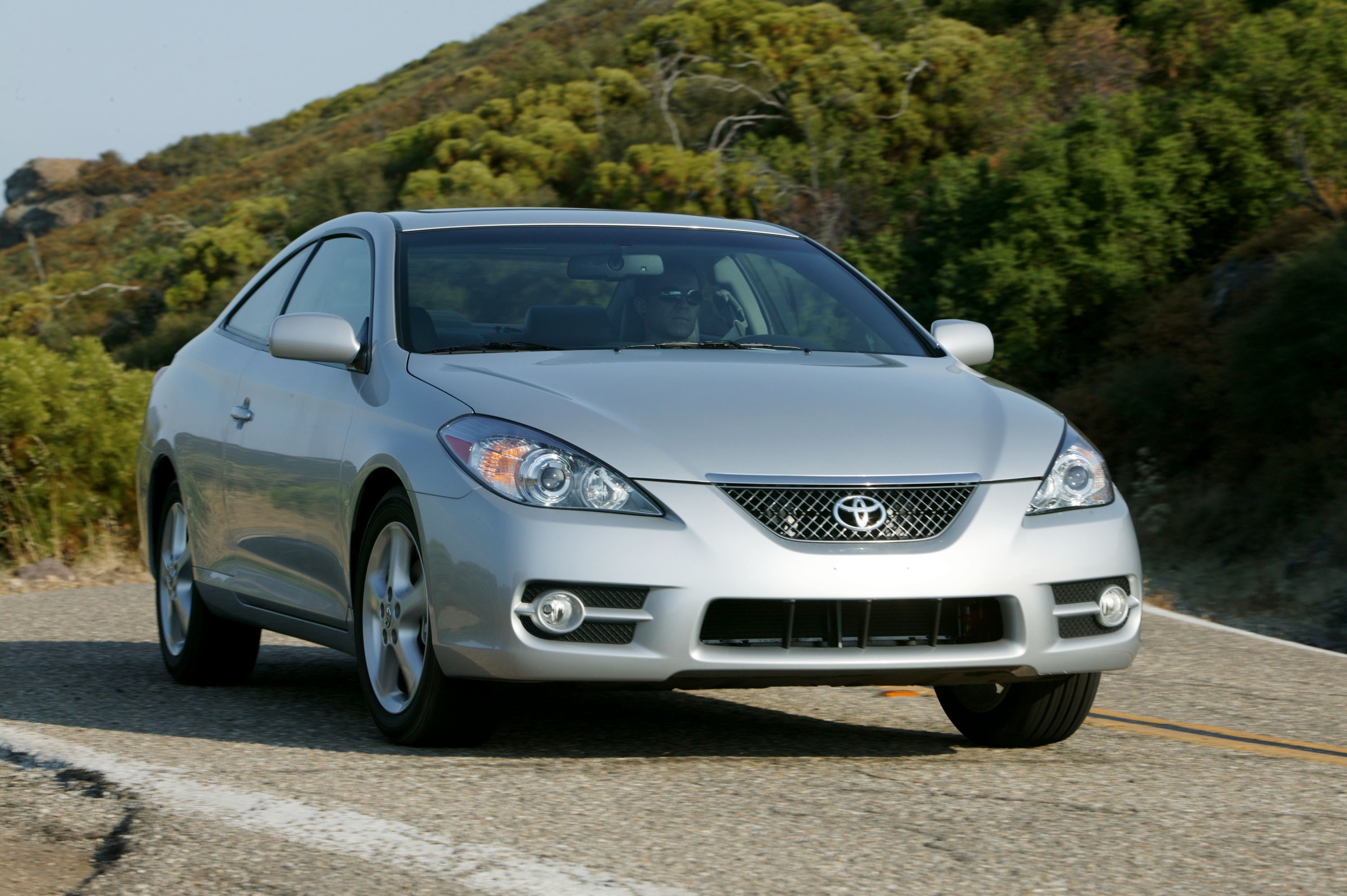 Toyota 2007 2008