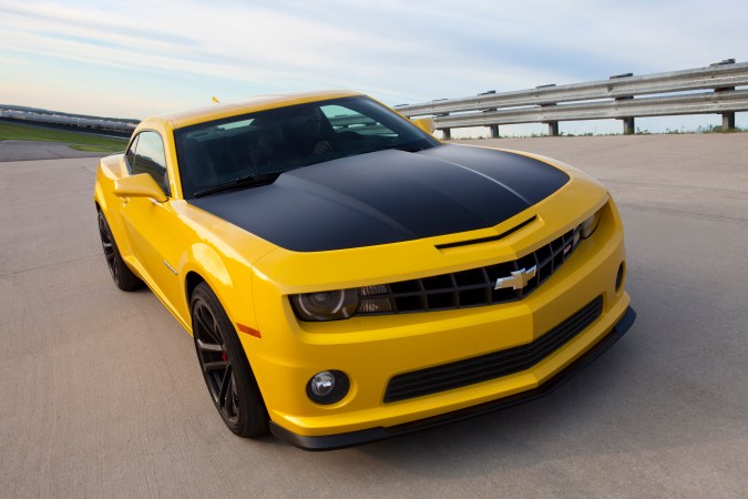 Chevrolet Camaro 2013