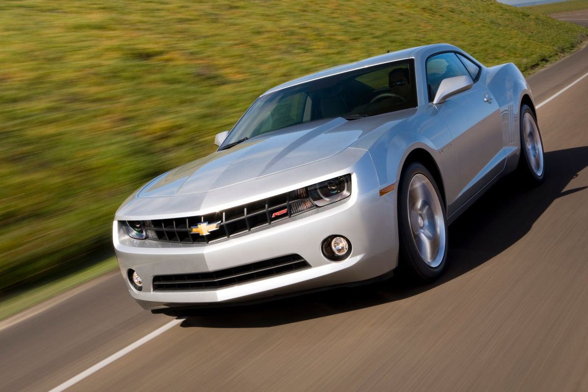 Chevrolet Camaro 2010