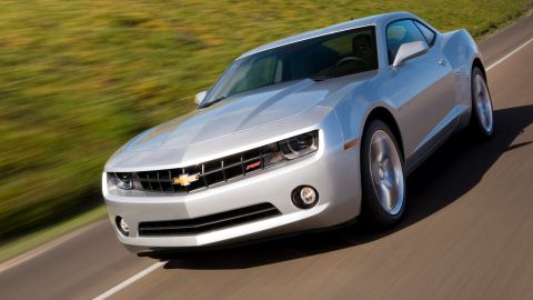 Chevrolet Camaro 2013