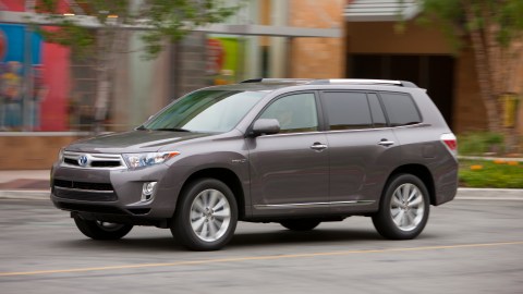 Toyota Highlander 2013
