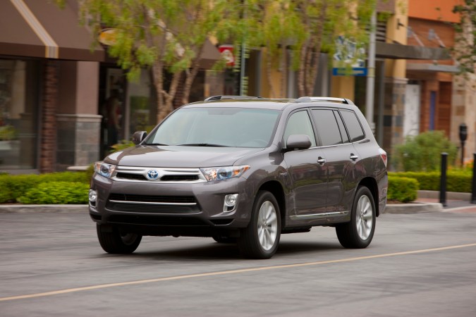 Toyota Highlander 2010