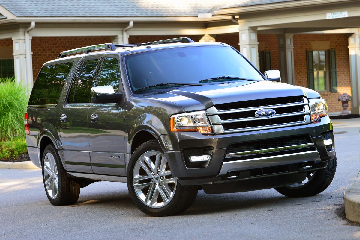 Ford Expedition 2015