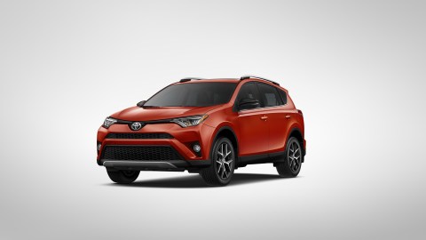Toyota RAV4 2016