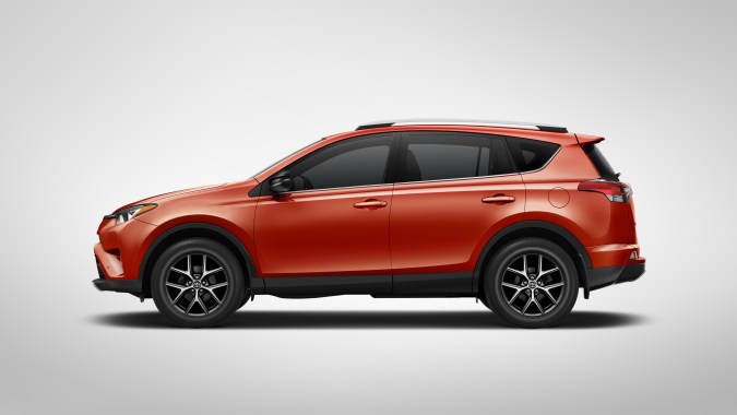 Toyota RAV4 2016
