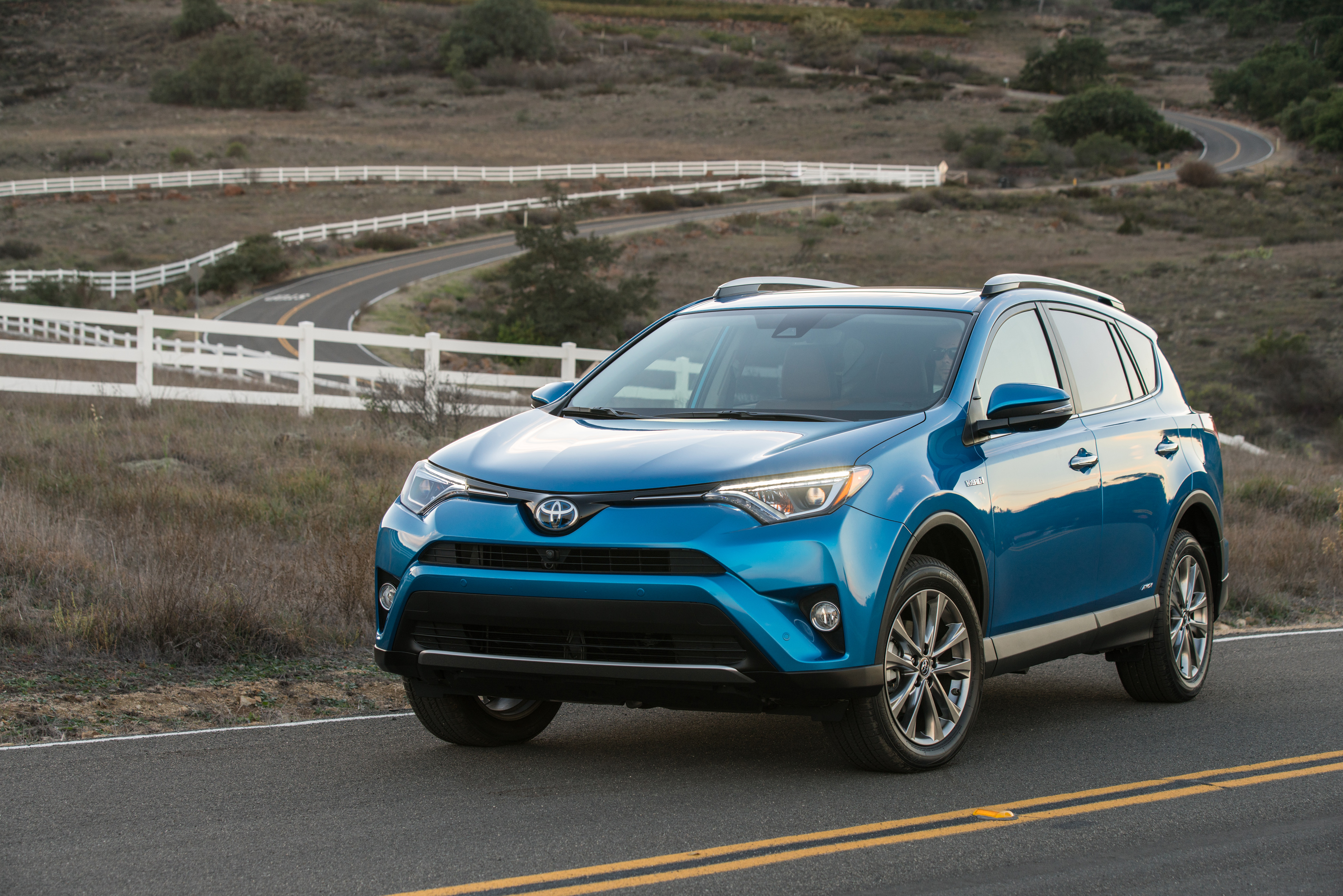 Toyota RAV4 2017