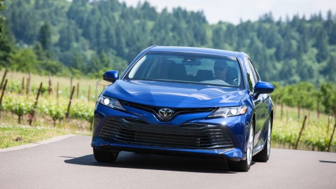 Toyota Camry 2018