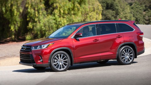 Toyota Highlander 2018