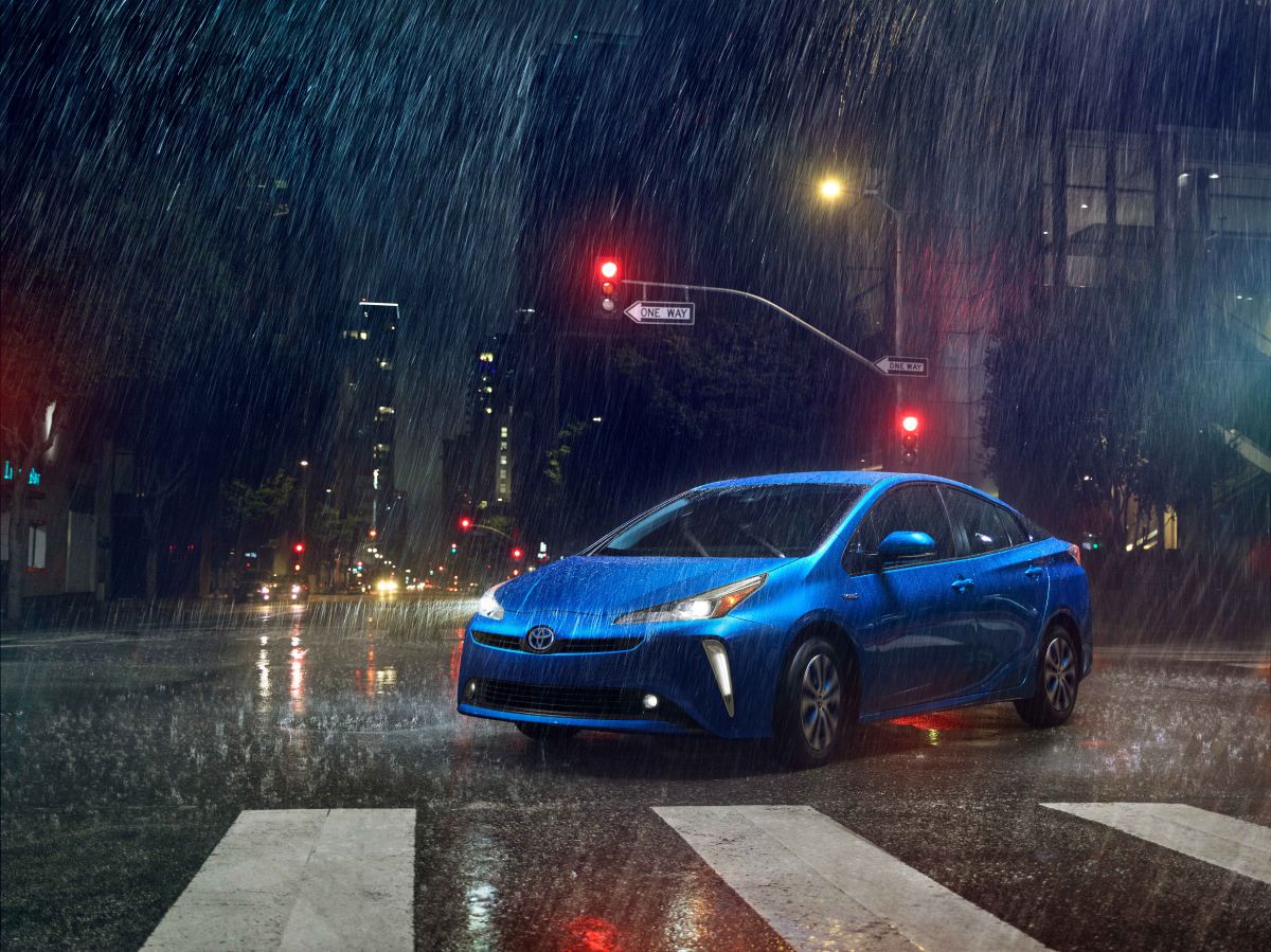 Toyota Prius Prime 2019