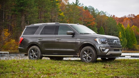 2020 Ford Expedition