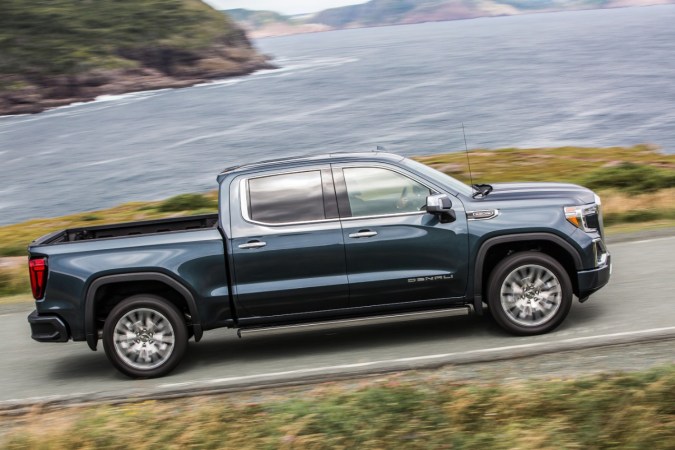 GMC Sierra