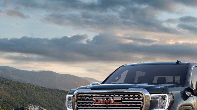 GMC Sierra