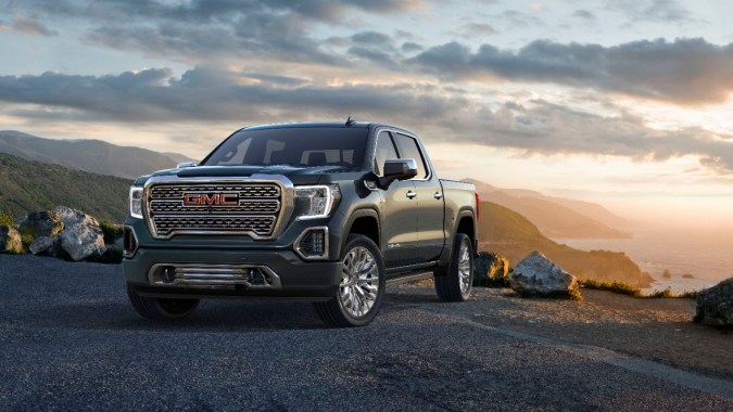 GMC Sierra